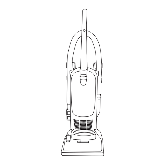 Hoover cleaner Owner's Manual