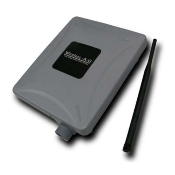 EnGenius EOC-8610-S series User Manual