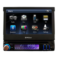 Milion D1309 User Manual