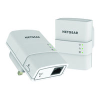 NETGEAR Powerline 500 xavb5201 v2 Installation Manual
