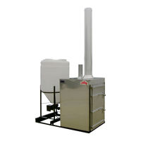 Hardy KBP270 Installation And Operating Instructions Manual