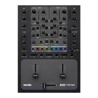 Rane TTM57mkII Owner's Manual