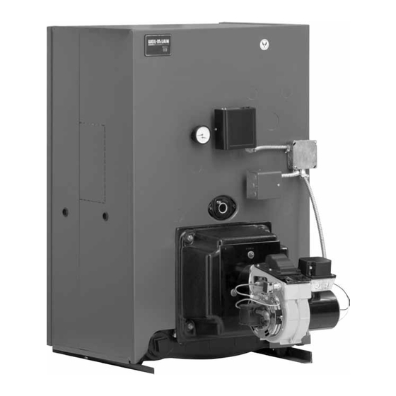 Weil-McLain 380 User Manual
