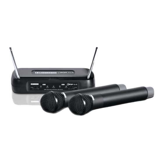 LD WSECO2X2 User Manual