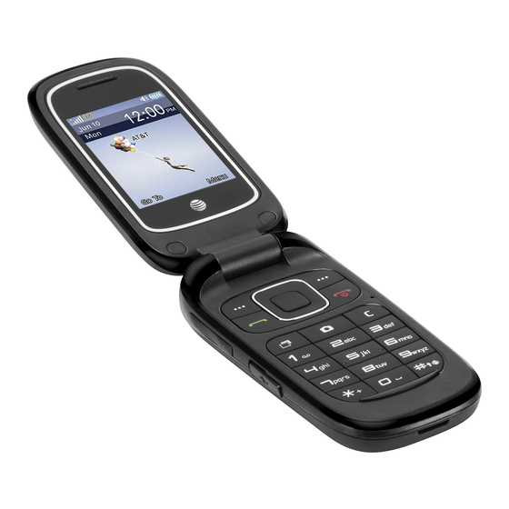 AT&T Z223 Quick Start Manual