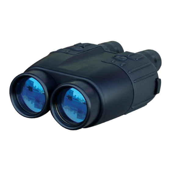 Newcon Optik LRB 7x50 Operation Manual