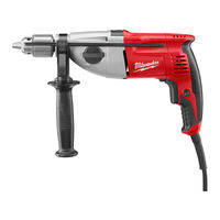 Milwaukee 5378-20 Operator's Manual