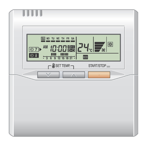 AirStage UTY-RNKY Operating Manual