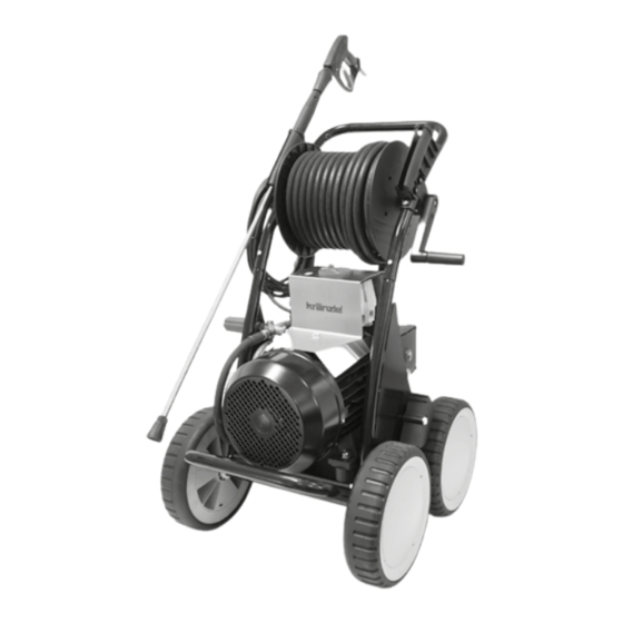 Kranzle LX 2000 Operating Manual
