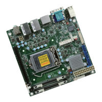 DFI CS100 Series User Manual