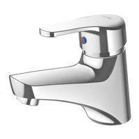 Methven echo Basin Mixer Installation Manual