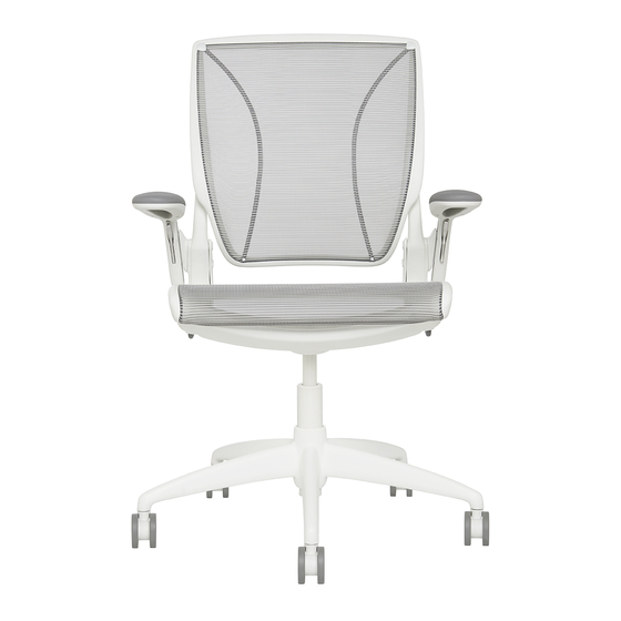 Humanscale World One Assembly Manual
