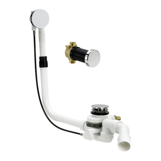 Viega BETTE Multiplex Trio F Manual