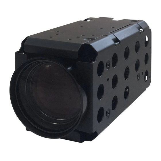 InterTest iShot XBlock XBC-KZ30G Manual