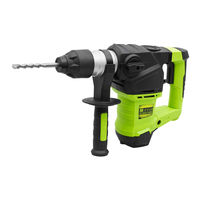 ZIPPER MASCHINEN ZI-BHA1500D User Manual