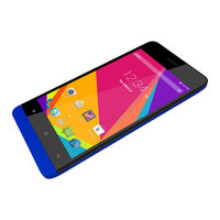Modal BLU STUDIO MINI LTE 2 Quick Start Manual