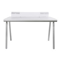 Topstar SITNESS DESK Assembly Instructions