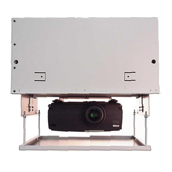 CHIEF SL-150 Specifications