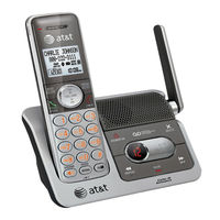 AT&T CL82251 Abridged User Manual