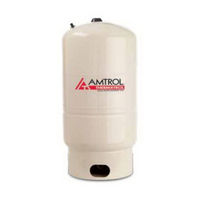 Amtrol Therm-X-Trol ST Series Installation & Operation Instructions