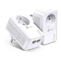 TP-Link TL-PA7027P User Manual