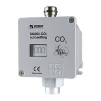 Beinat SG850 Installation And User Manual