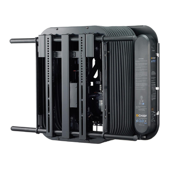 CHIEF CM7 Specification Sheet