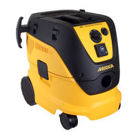 MIRKA 1230 L PC Operating Instructions Manual