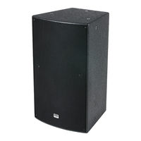 DAPAudio DRX-15B Manual