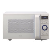 ETNA CMV525WIT Instructions For Use Manual
