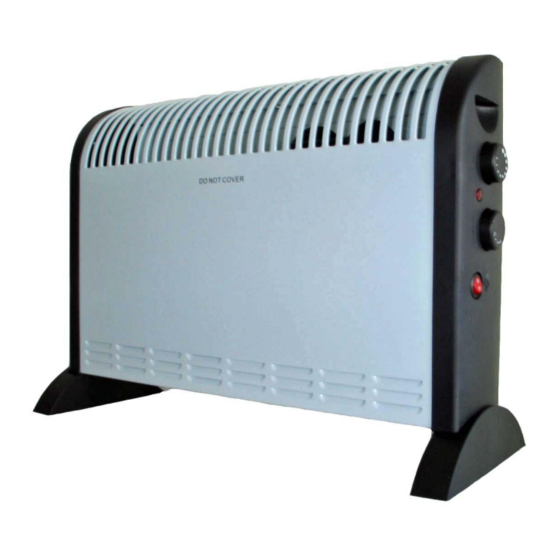 EUROM 360363 Instruction Manual
