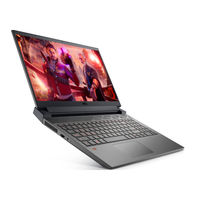 Dell G15 5525 Service Manual