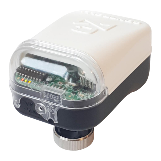 iSMA CONTROLLI MVC503R-MB Product Manual