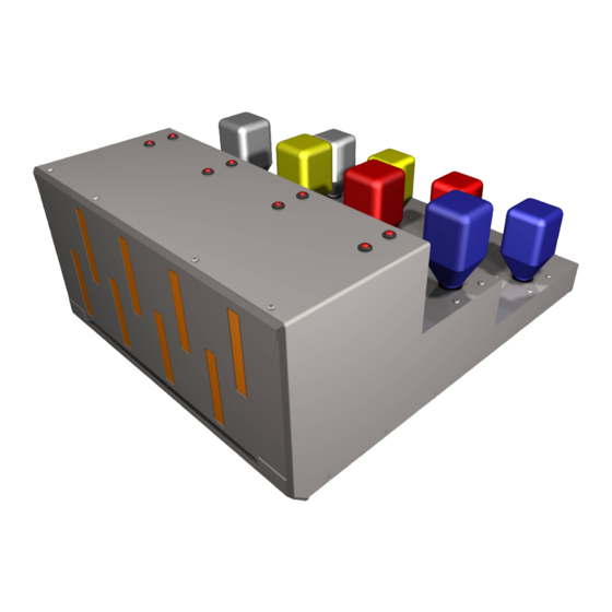 ALE Coral 144 Operator's Manual