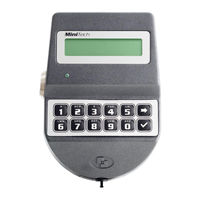 Tecnosicurezza MiniTech T5200/D Installation Instructions Manual