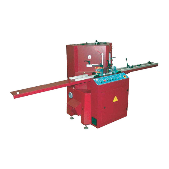 Cassese CS 999 Technical And User Manual