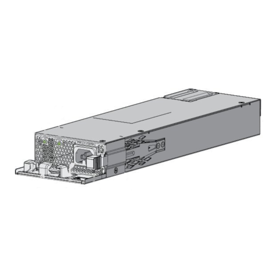 Catalyst 2960-XR Installation Manual