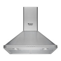Hotpoint Ariston HNP6.5SCM(K)/HA Operating Instructions Manual