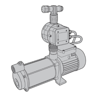 STERWINS 1300 JET AUTO 5I-3 Instructions Manual