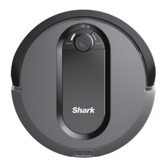 Shark IQ ROBOT AV970 Series Owner's Manual