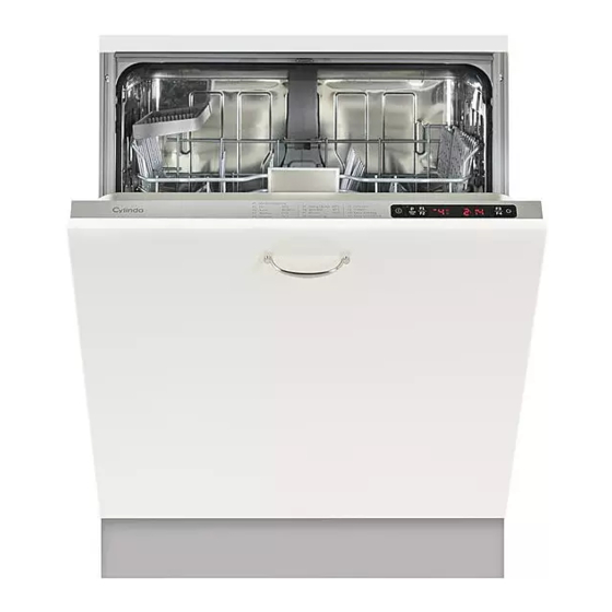 Cylinda DM 3220 FID Manuals