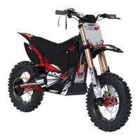 oset MX-10 2018 Owner's Manual