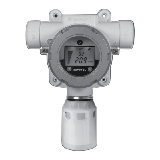 Consilium Salwico GD Technical Manual