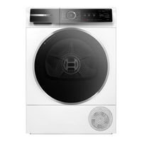 Bosch WQB245B0BY User Manual And Installation Instructions
