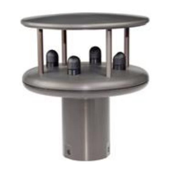 Gill WindSonic M Manuals