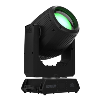 Chauvet Professional Rogue Outcast 1M Beam User Manual