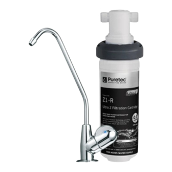 Puretec Quick Twist Z12 User Manual