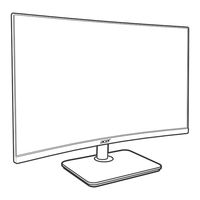 Acer NITRO ED0 Series User Manual