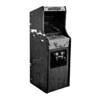 Midway Galaga 514 MINI Parts And Operating Manual