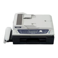 Brother FAX-2440C User Manual